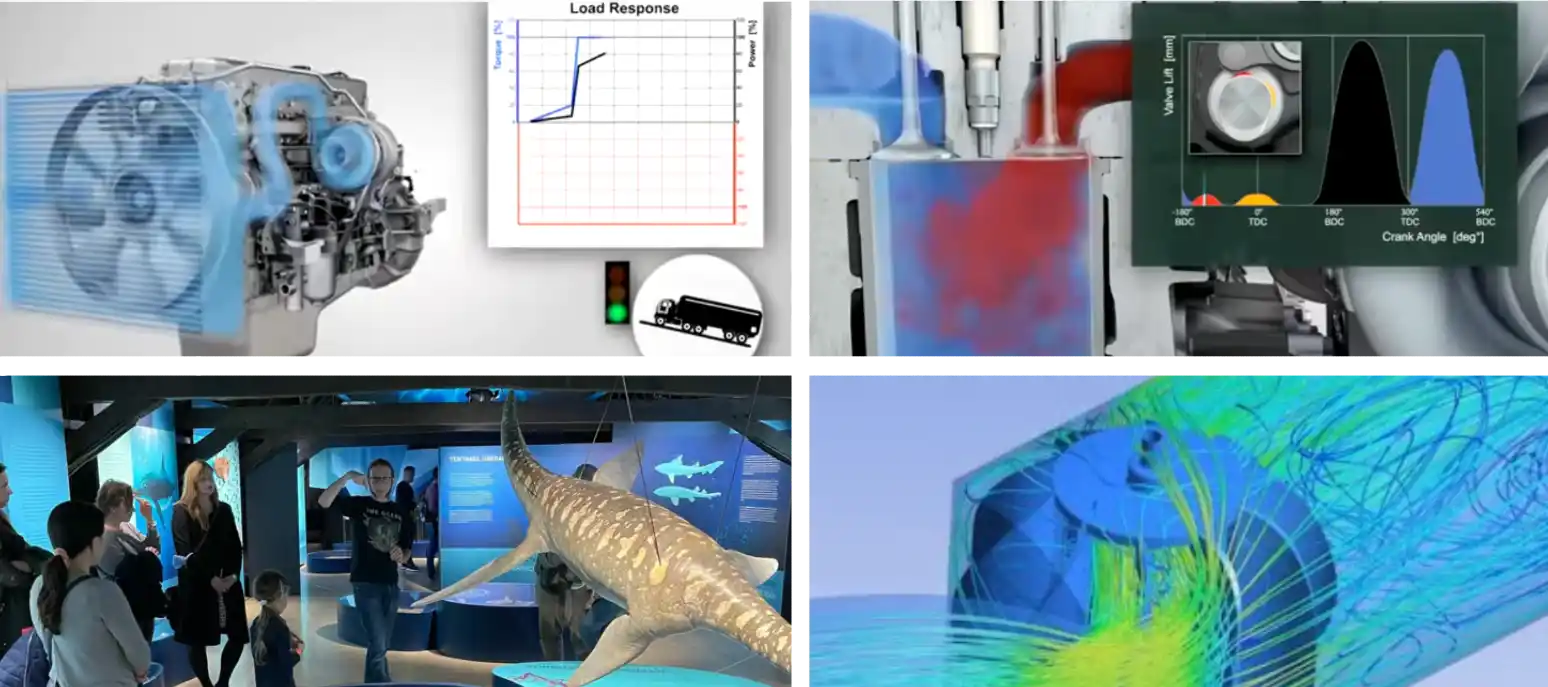Simulation Industrielle et Précision d'Exécution