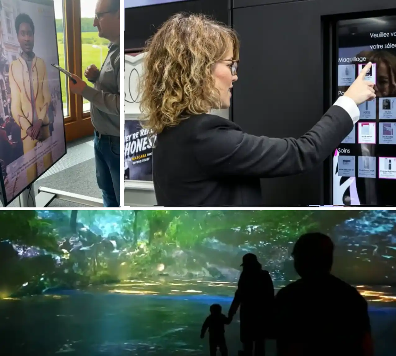 Infrastructures Phygitales - Projets à Impact Positif